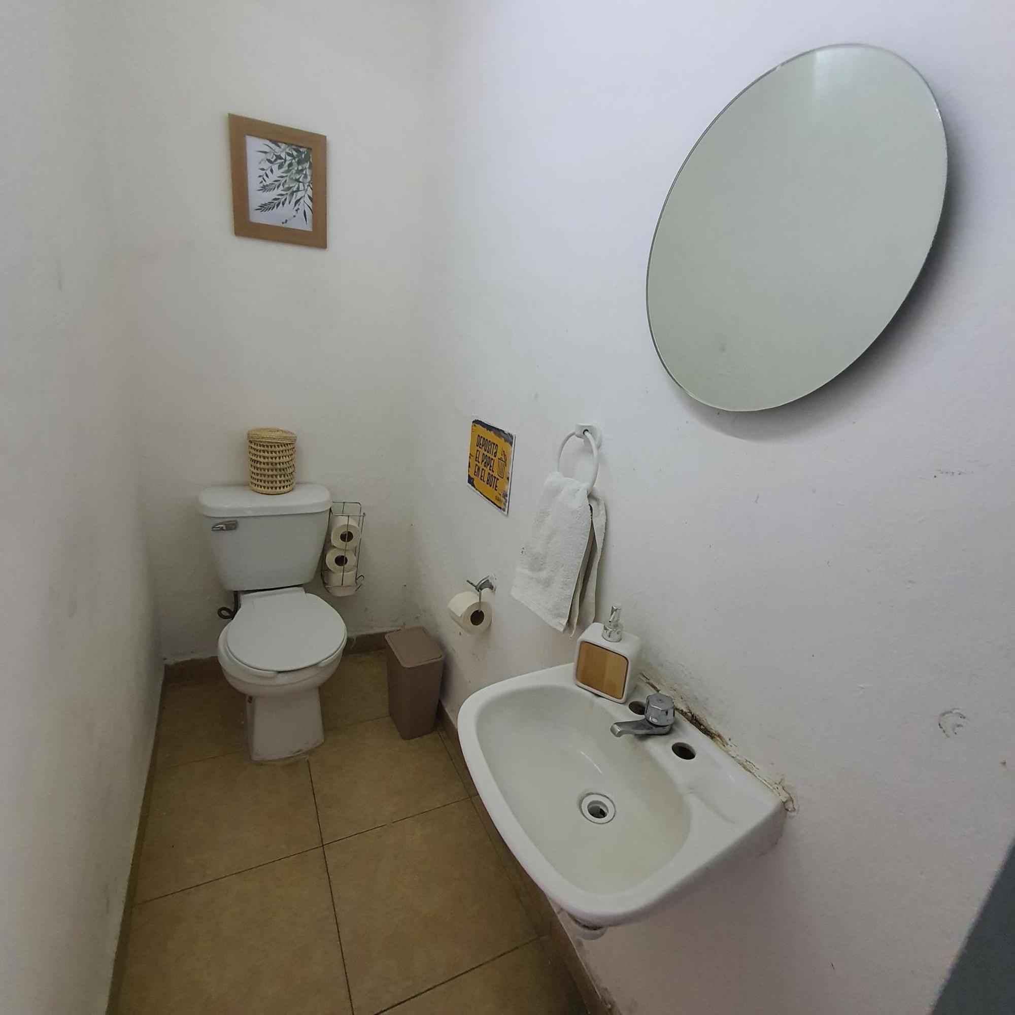 Sukha Hostel San Luis Сан-Луис-Потоси Номер фото