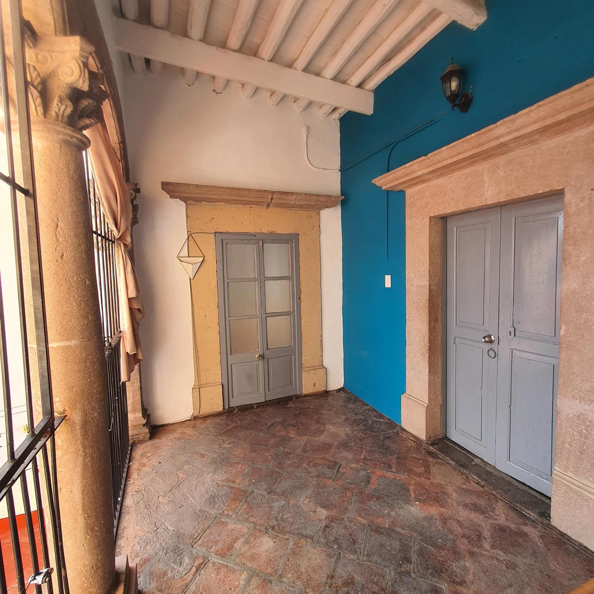 Sukha Hostel San Luis Сан-Луис-Потоси Номер фото