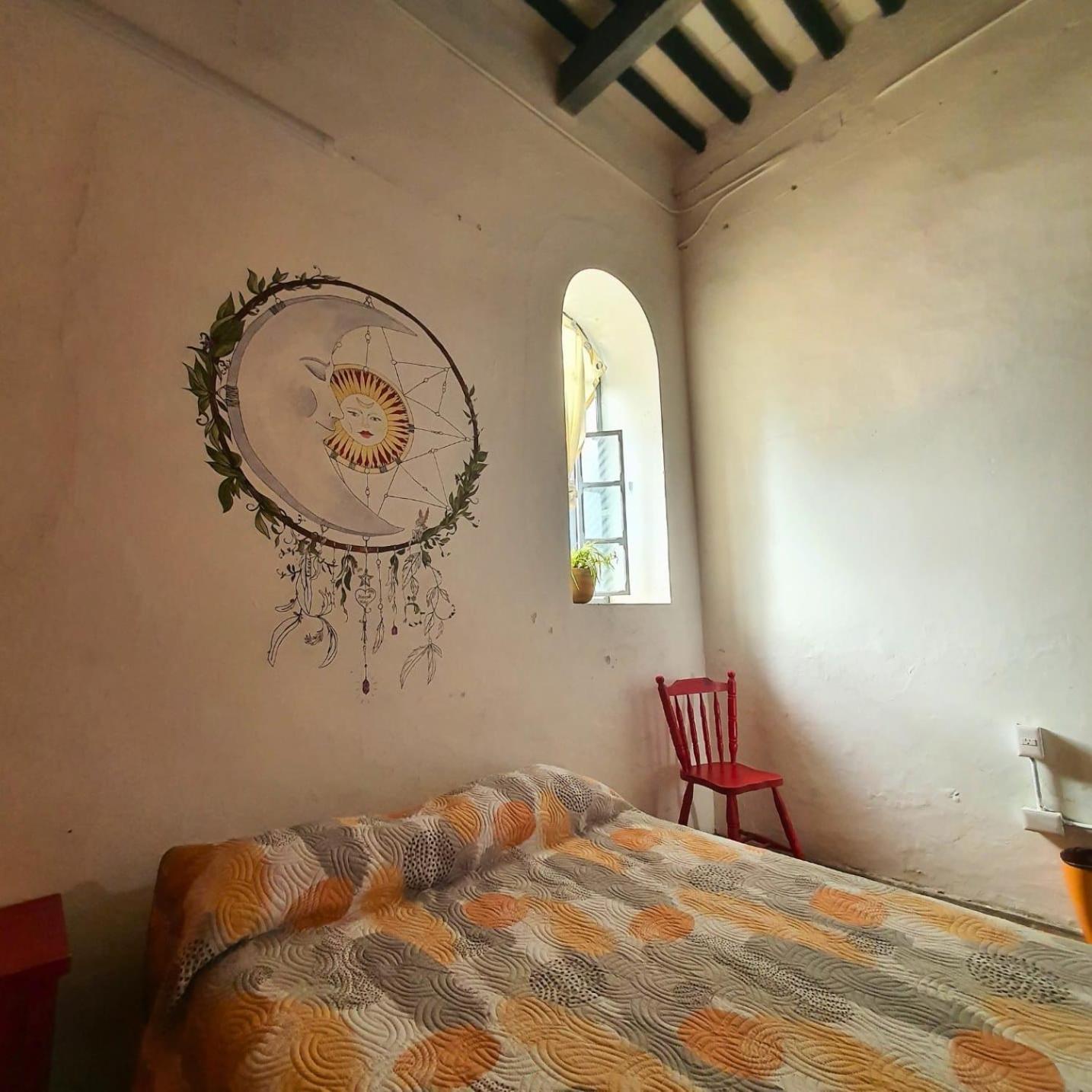 Sukha Hostel San Luis Сан-Луис-Потоси Экстерьер фото
