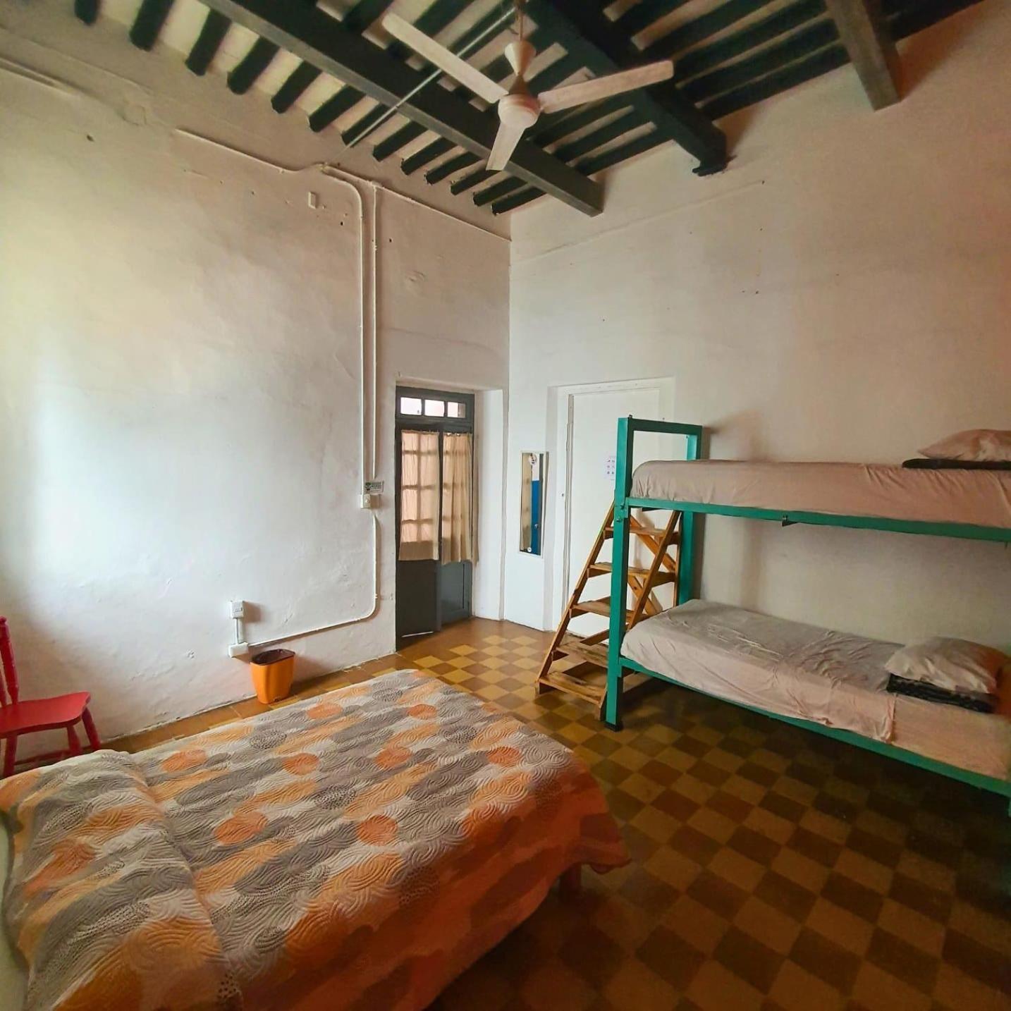 Sukha Hostel San Luis Сан-Луис-Потоси Экстерьер фото
